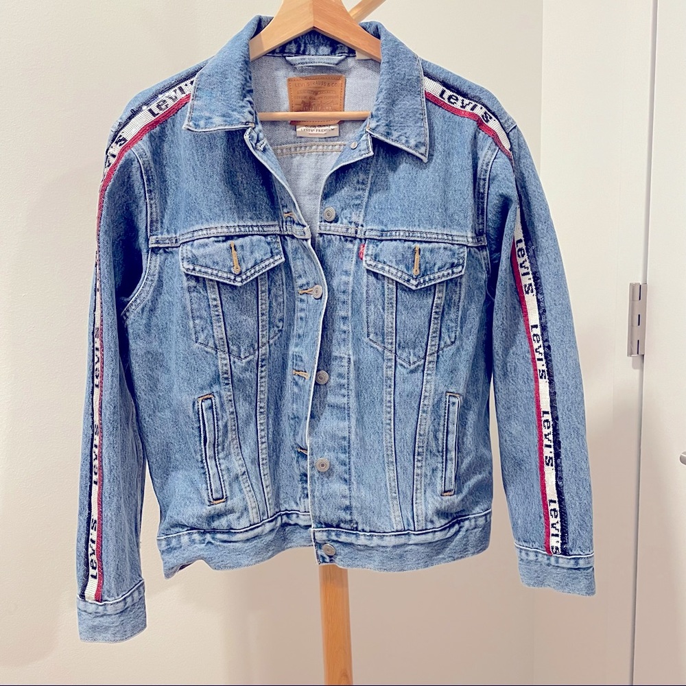 Levi’s Jean Jacket